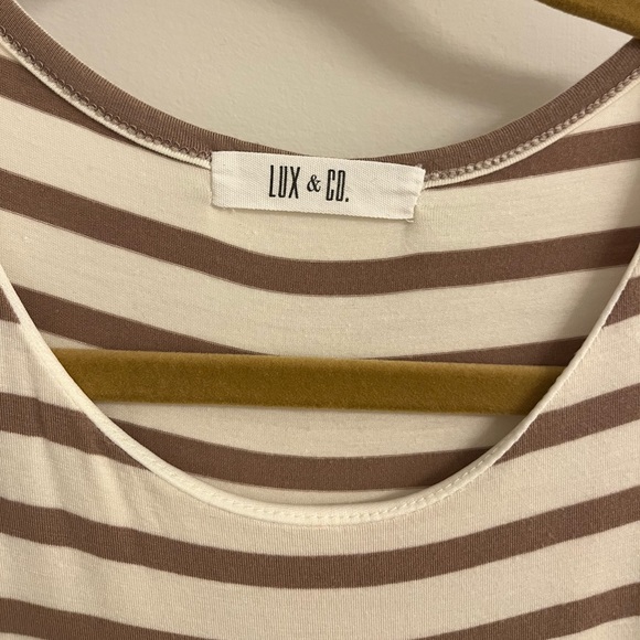 Late summer/fall maxi dress - Picture 3 of 3